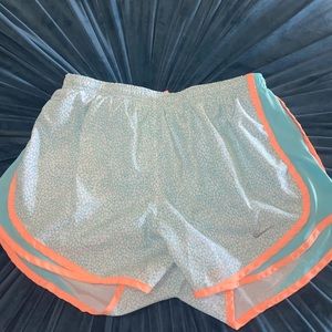 Woman’s Nike  shorts size medium barely worn